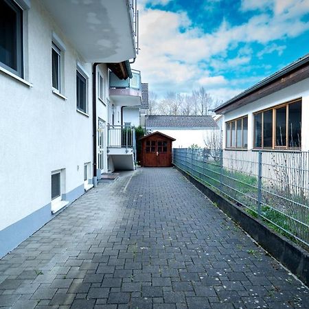 Fewo Wow II Schoene 2-Zimmer Maisonette Wohnung Weisweil  Zewnętrze zdjęcie