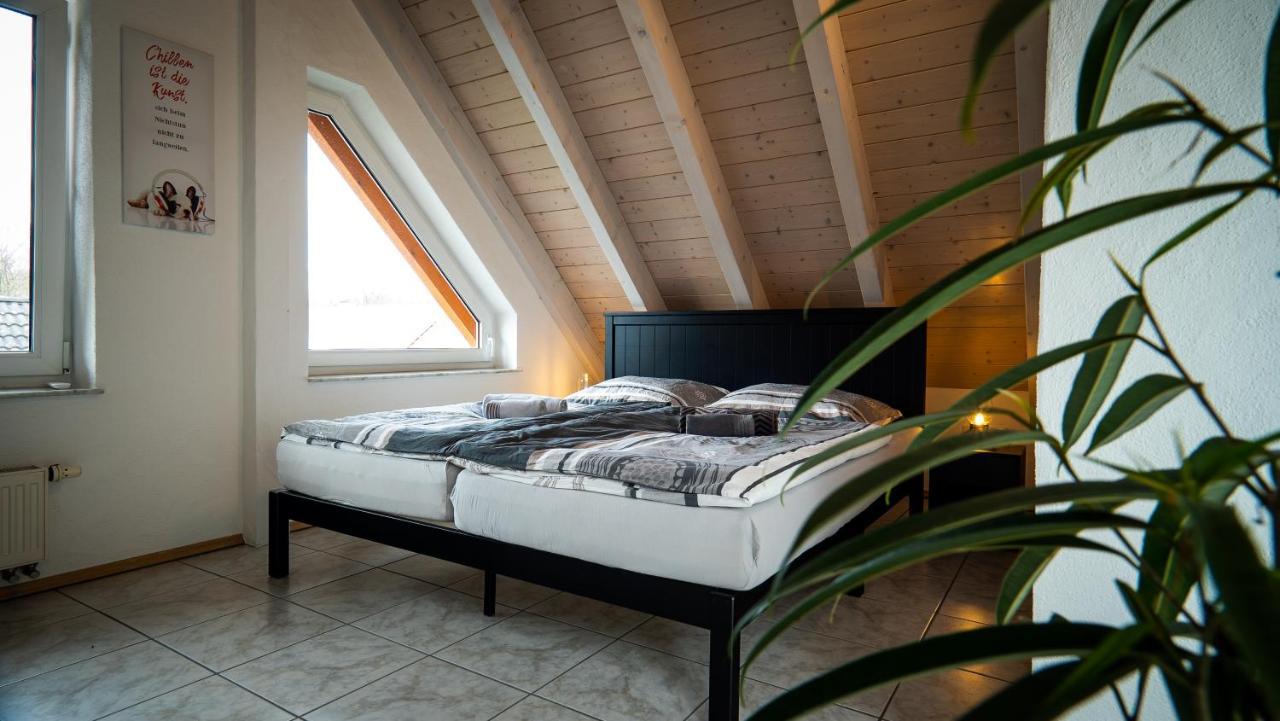Fewo Wow II Schoene 2-Zimmer Maisonette Wohnung Weisweil  Zewnętrze zdjęcie