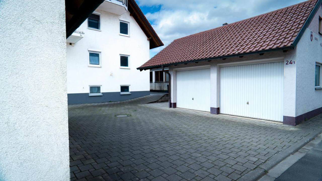 Fewo Wow II Schoene 2-Zimmer Maisonette Wohnung Weisweil  Zewnętrze zdjęcie