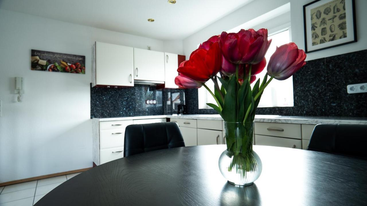 Fewo Wow II Schoene 2-Zimmer Maisonette Wohnung Weisweil  Zewnętrze zdjęcie