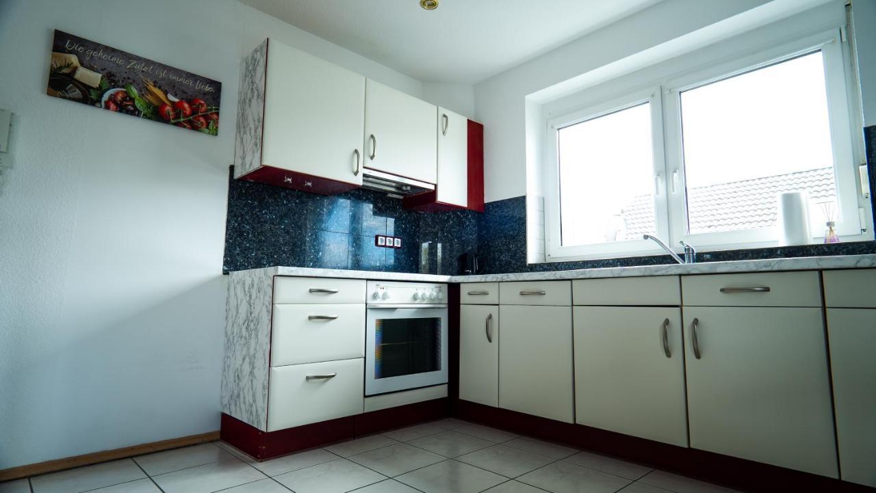Fewo Wow II Schoene 2-Zimmer Maisonette Wohnung Weisweil  Zewnętrze zdjęcie