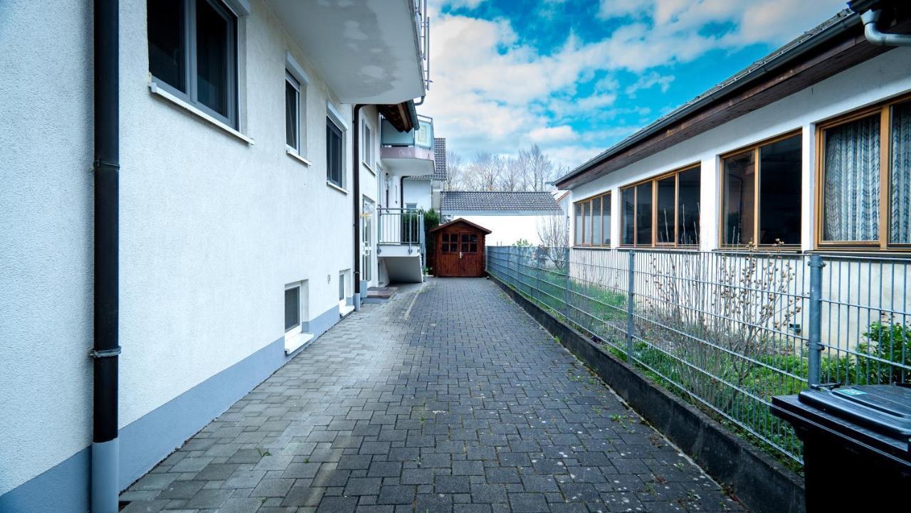 Fewo Wow II Schoene 2-Zimmer Maisonette Wohnung Weisweil  Zewnętrze zdjęcie