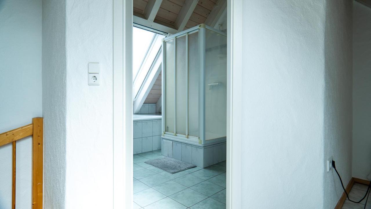 Fewo Wow II Schoene 2-Zimmer Maisonette Wohnung Weisweil  Zewnętrze zdjęcie