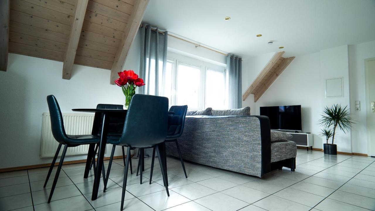 Fewo Wow II Schoene 2-Zimmer Maisonette Wohnung Weisweil  Zewnętrze zdjęcie