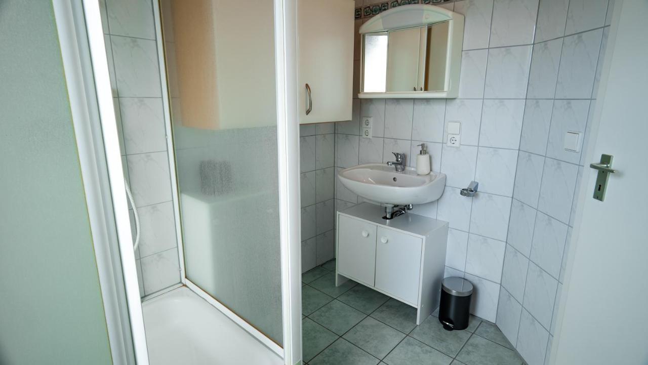 Fewo Wow II Schoene 2-Zimmer Maisonette Wohnung Weisweil  Zewnętrze zdjęcie